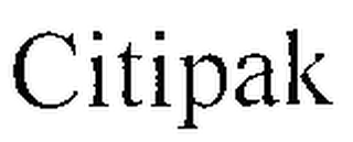 CITIPAK logo