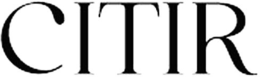 CITIR logo