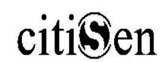 CITISEN logo
