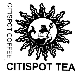 CITISPOT COFFEE CITISPOT TEA logo