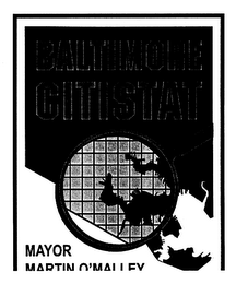 CITISTAT logo