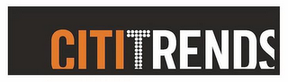 CITITRENDS logo