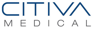 CITIVA MEDICAL logo