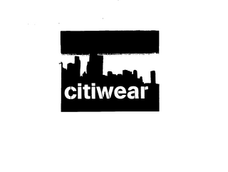 CITIWEAR STREET SPORTSWEAR logo