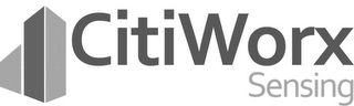 CITIWORX SENSING logo