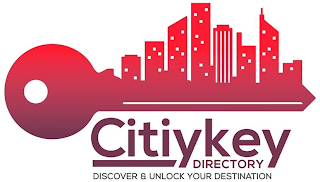 CITIYKEY DIRECTORY DISCOVER & UNLOCK YOUR DESTINATION logo
