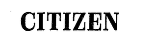 CITIZEN logo