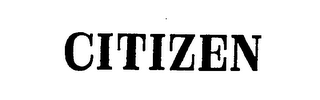 CITIZEN logo