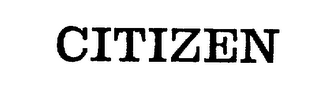 CITIZEN logo