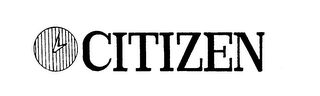 CITIZEN logo