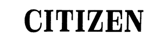CITIZEN logo