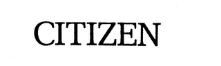 CITIZEN logo