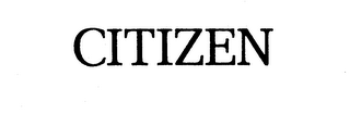 CITIZEN logo