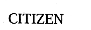 CITIZEN logo