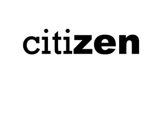 CITIZEN logo