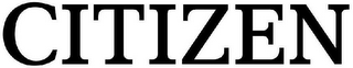 CITIZEN logo