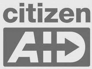 CITIZEN AID logo