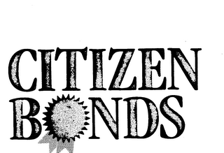 CITIZEN BONDS logo