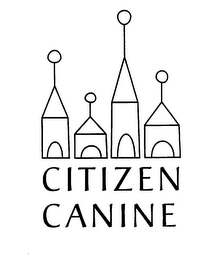 CITIZEN CANINE logo