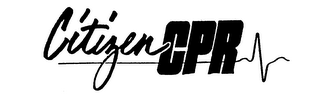 CITIZEN CPR logo