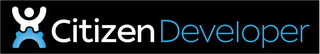 CITIZEN DEVELOPER logo