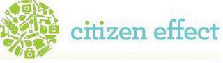 CITIZEN EFFECT logo