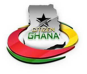 CITIZEN GHANA logo