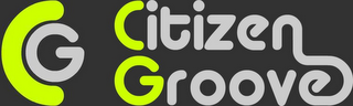 CITIZEN GROOVE CG logo