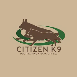 CITIZEN K9 DOG TRAINING AND AGILITY LLC logo