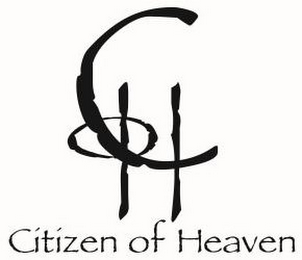 CITIZEN OF HEAVEN logo