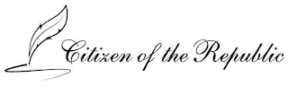 CITIZEN OF THE REPUBLIC logo