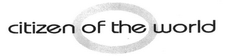 CITIZEN OF THE WORLD logo