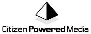 CITIZEN POWERED MEDIA logo
