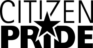 CITIZEN PRIDE logo