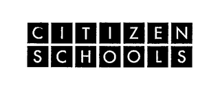 CITIZEN SCHOOLS logo