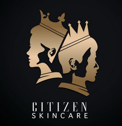 CITIZEN SKINCARE logo