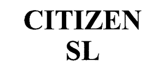 CITIZEN SL logo