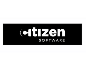 CITIZEN SOFTWARE logo