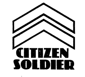 CITIZEN SOLDIER logo