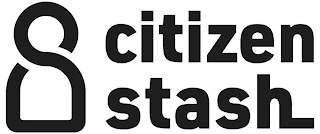 CITIZEN STASH logo
