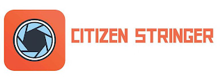 CITIZEN STRINGER logo