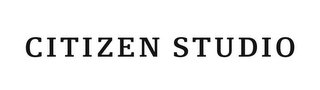 CITIZEN STUDIO logo