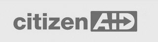 CITIZENAID logo