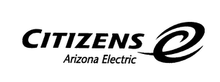 CITIZENS ARIZONA ELECTRIC logo