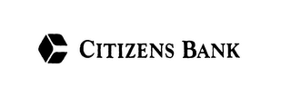 CITIZENS BANK logo