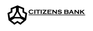 CITIZENS BANK logo