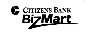 CITIZENS BANK BIZ MART logo