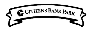CITIZENS BANK PARK logo