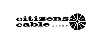 CITIZENS CABLE logo