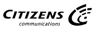 CITIZENS COMMUNICATIONS logo